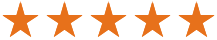 4.9 star rating