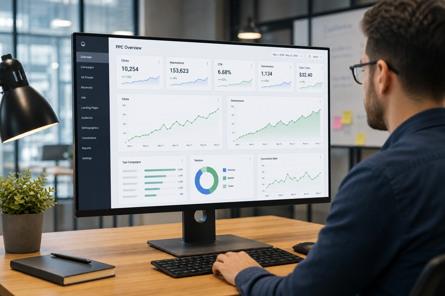 PPC management
